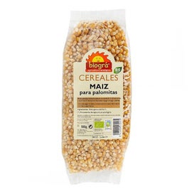 Biográ Maíz Palomitas grano Bio 500g