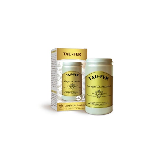 Dr. giorgini Tau Fer Polvo 100 g