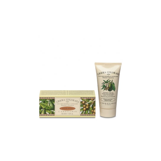 Crema de Avellana Coloreada 2 50 ml
