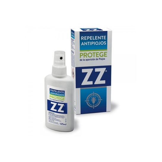 Zz Repelente Antipiojos 125ml