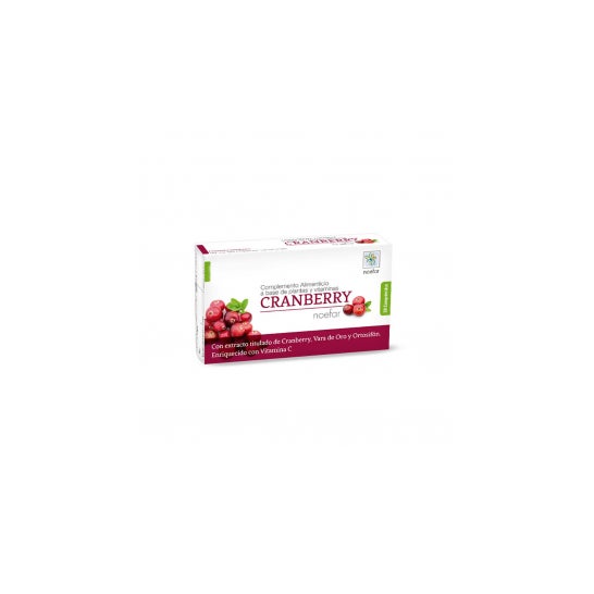 Noefar Cranberry Cistop 30comp