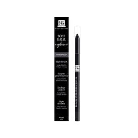 Soivre Lápiz de Ojos Negro de 1,2 g