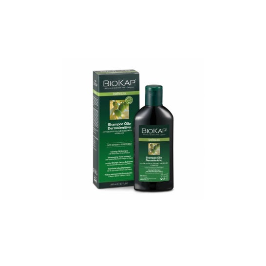 BIOKAP SH ACEITE DERMOLENITIVO