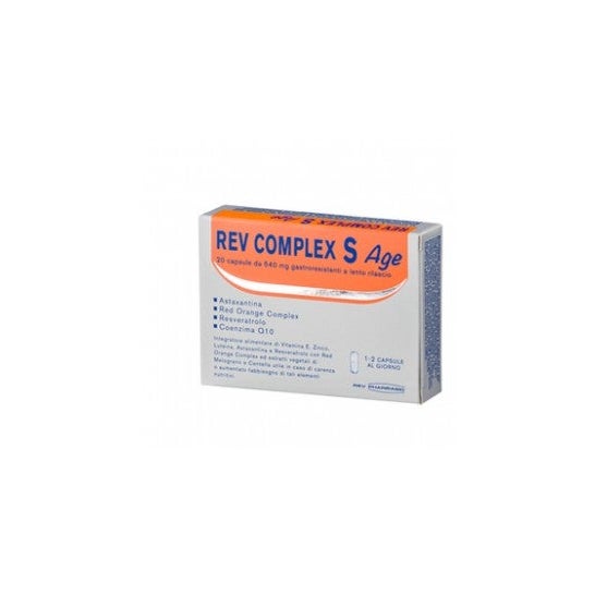 Rev Complex S Edad 20Cps