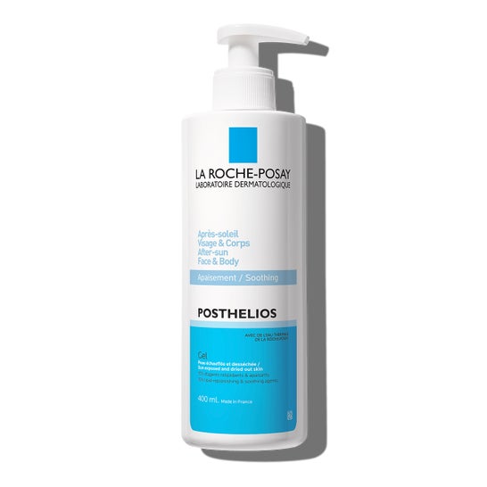 La Roche-Posay Posthelios Gel Fondant 400ml