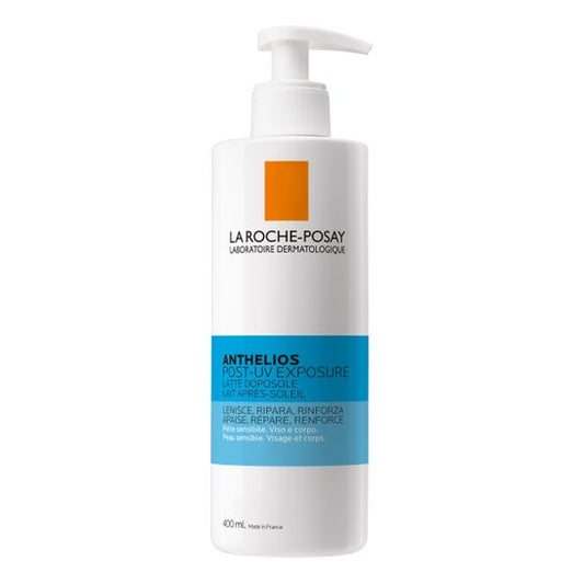 La Roche-Posay Posthelios Gel Fondant 400ml