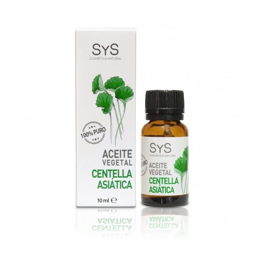 Sys Aceite 100% Centella Asiática 10ml