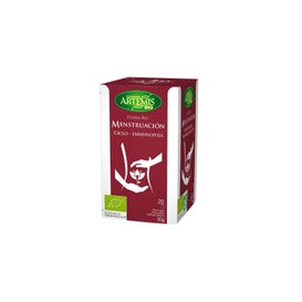 Artemis Menstruación Mujer Bio 20 Bolsitas