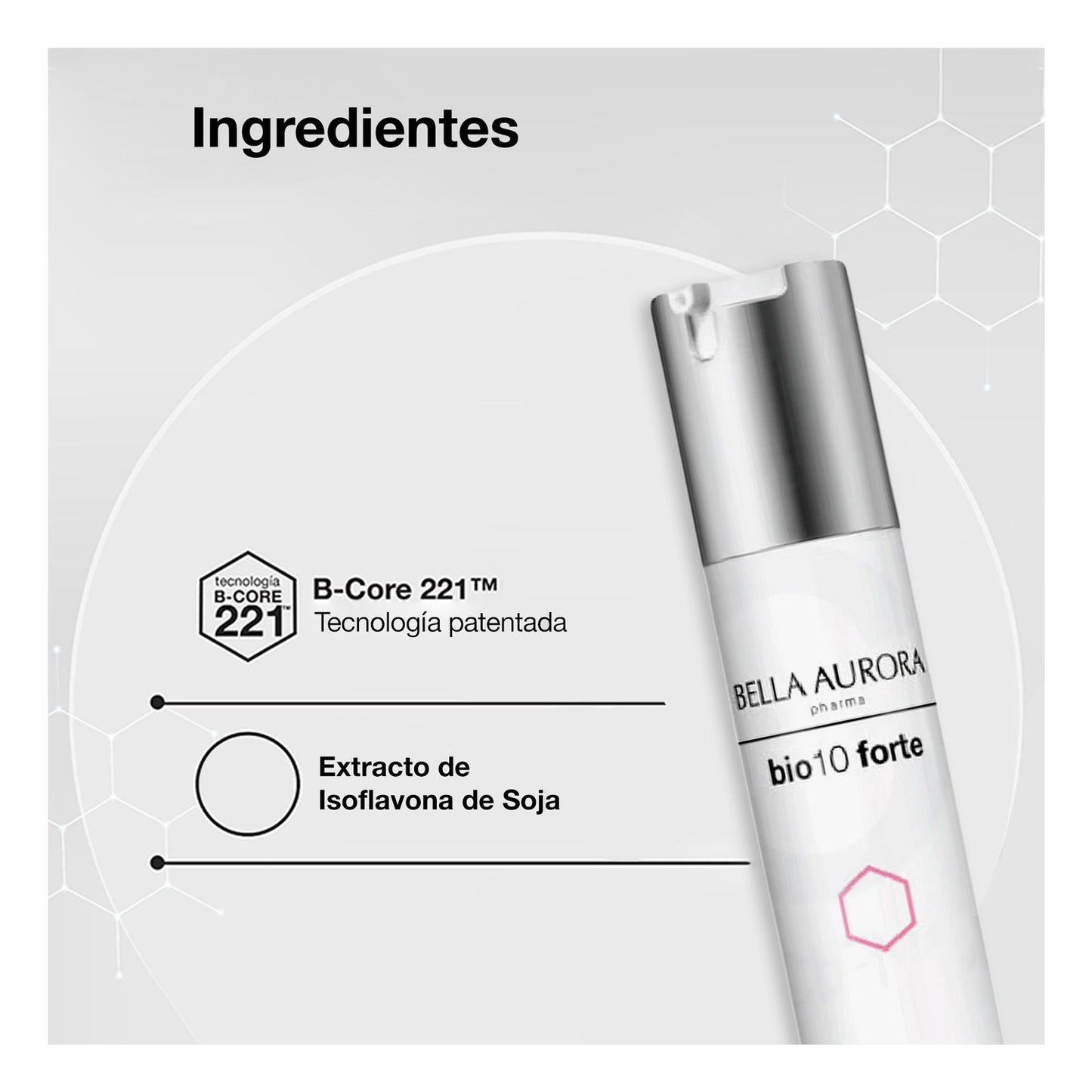 Bella Aurora Bio10 Forte L-Tigo Tratamiento Despigmentante 30ml