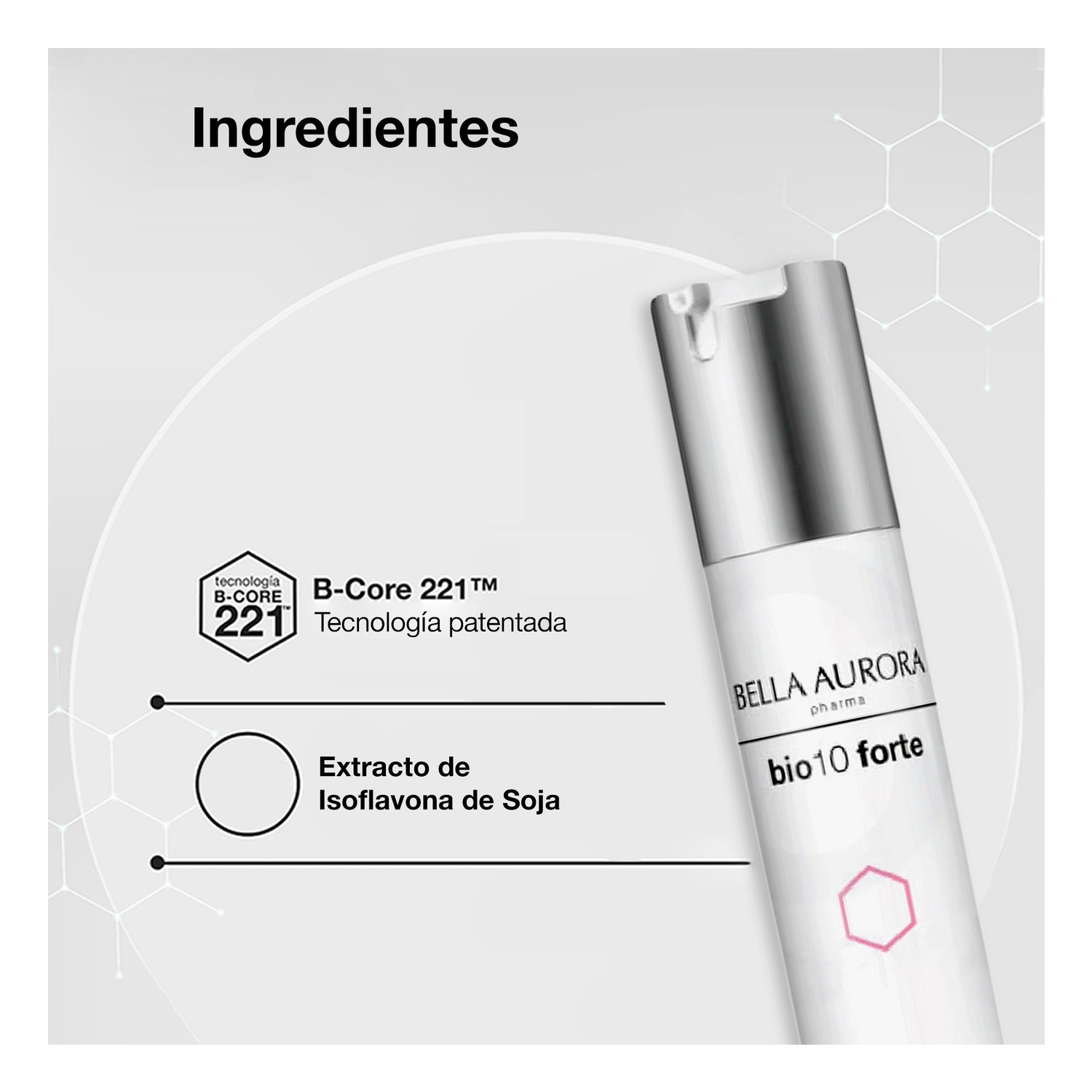 Bella Aurora Bio10 Forte L-Tigo Tratamiento Despigmentante 30ml
