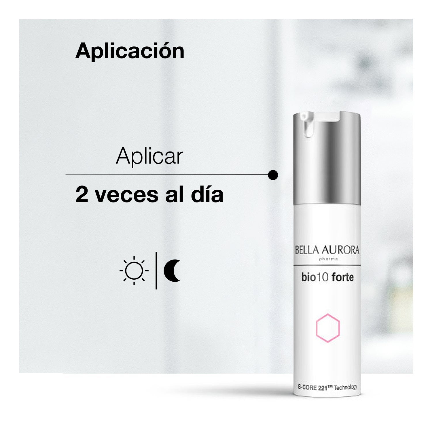 Bella Aurora Bio10 Forte L-Tigo Tratamiento Despigmentante 30ml
