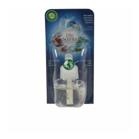 Air Wick Ambientador Eléctrico Recambio Oasis Turquesa 1ud