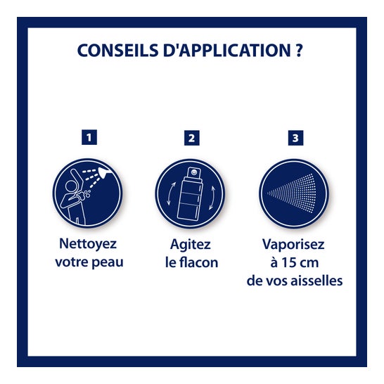 Etiaxil Anti-Transpirante Protection 48 H Vaporizador 100 ml