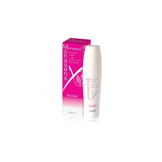 Lubricante Íntimo Monasens Frasco de 30 Ml
