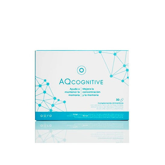 Aora Aqcognitive 30caps
