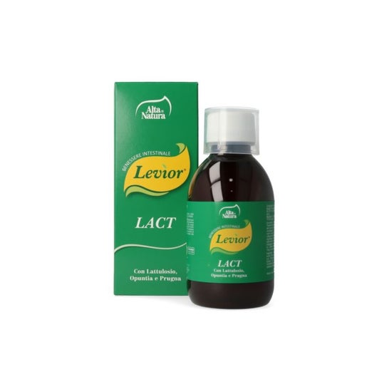 Alta Natura Levior Lact Solucion 200ml