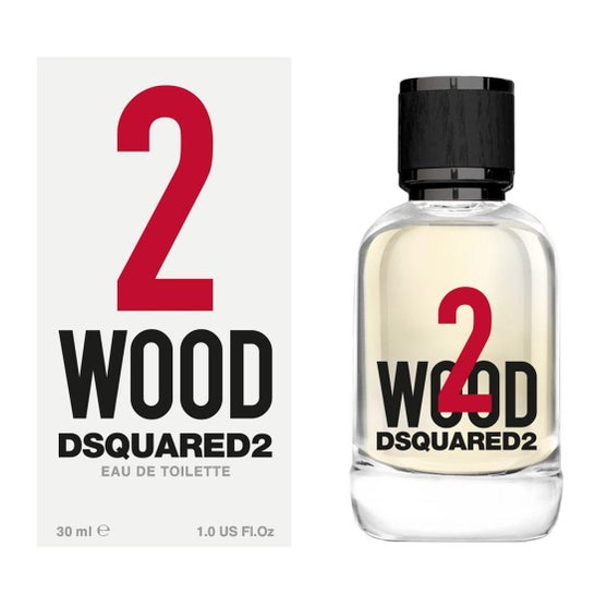 Dsquared2 Two Wood Edt 30 ml