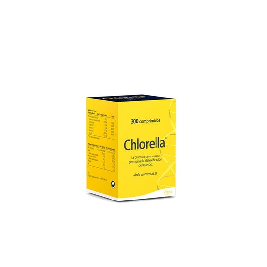 Vitae Chlorella 200 mg 300 comp