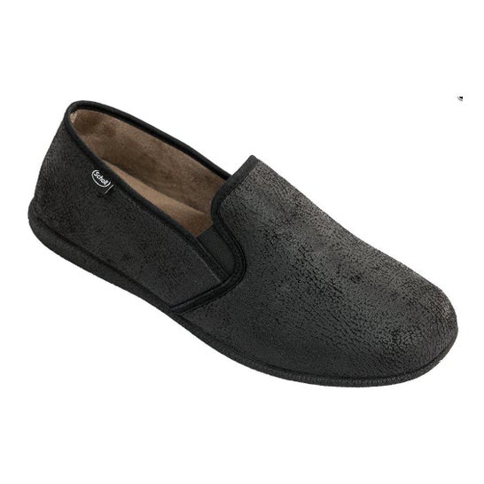 Scholl Deneb Zapato Memory Cushion Hombre Negro Talla 44 1 Par