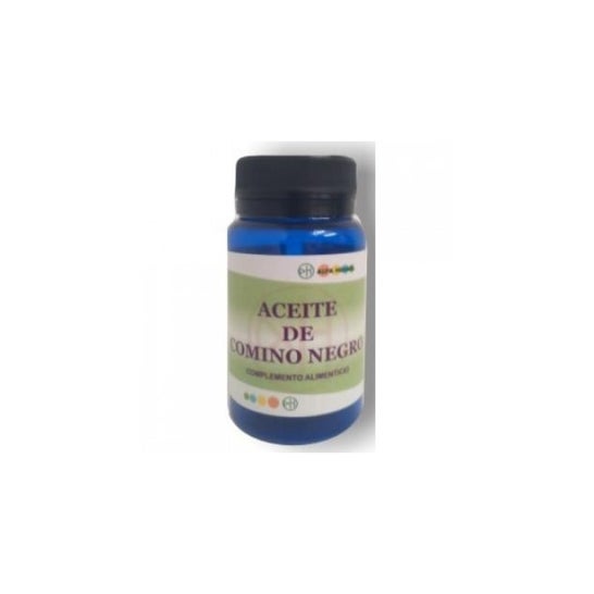 Alfa Herbal Aceite de Comino Negro 60 Perlas