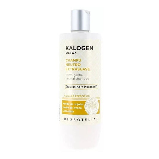 Hidrotelial Kalogen champú neutro extrasuave 400 ml