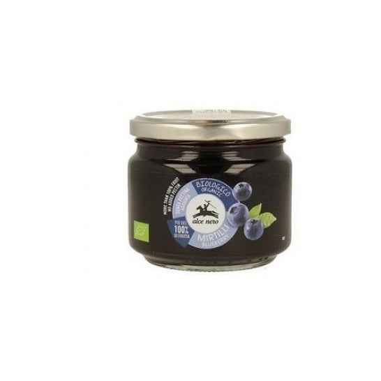 Alce Nero Compota de Arándanos Bio 270g