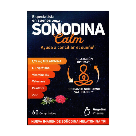 Soñodina Calm 60comp