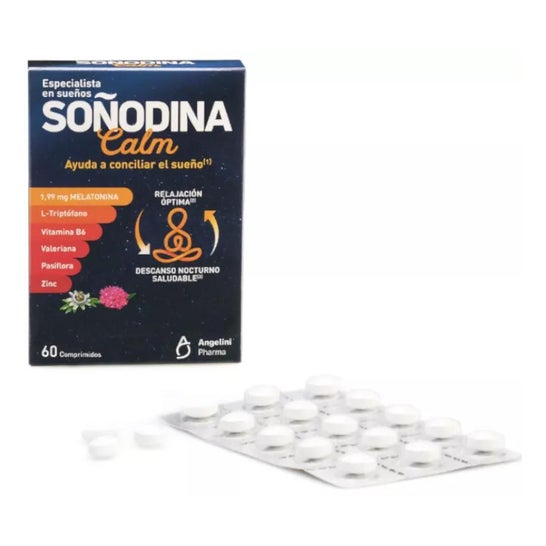 Soñodina Calm 60comp