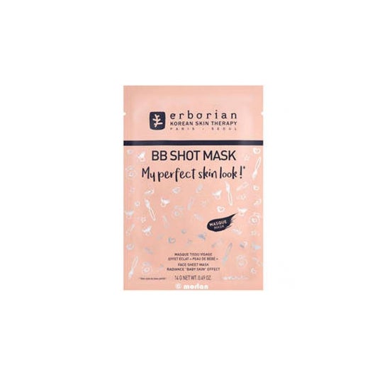 Erborian Bb Shot Mask 14 g