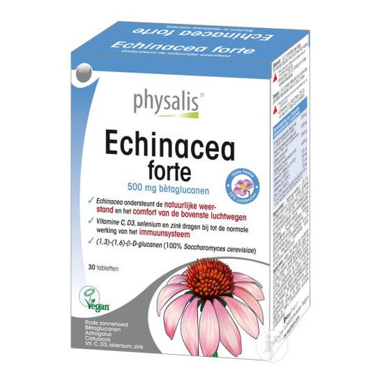 Physalis Echinacea Forte 30 comp