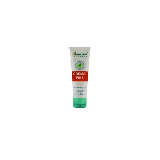 Himalaya Herbals crema nutritiva para pies 75g