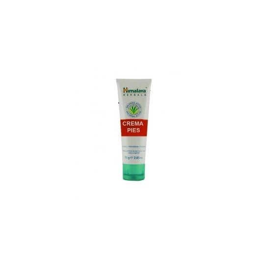 Himalaya Herbals crema nutritiva para pies 75g