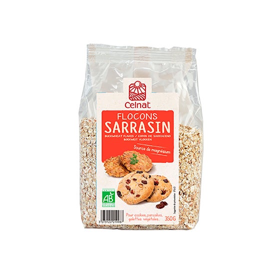 Celnat Copos Trigo Sarraceno Bio 350g