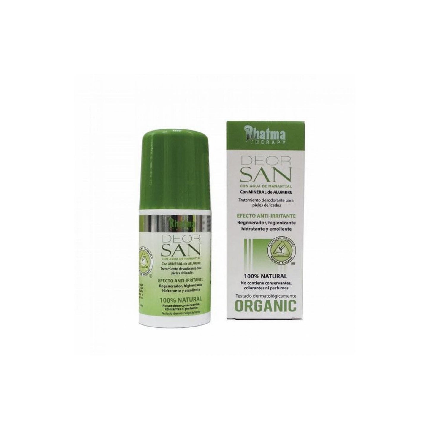 Rhatma Desodorante Deorsan 75ml
