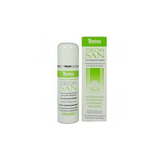 Rhatma Desodorante Deorsan 75ml