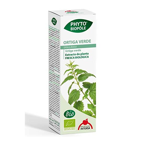 Intersa Phyto-Bipole Bio Ortiga Verde 50 ml