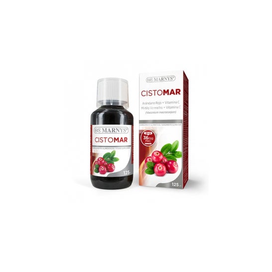 Marnys Cistomar Jarabe 125ml