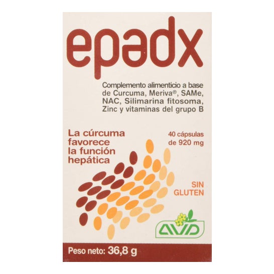 AVD Epadx 40caps
