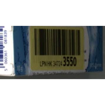 Xailin Gel Oftálmico 10g