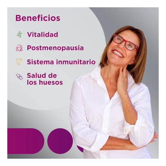 Multicentrum® Mujer 50+ 90comp