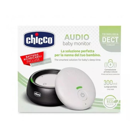 Chicco Audio Baby Monitor 1ud