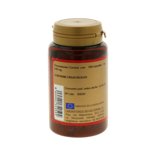 Obire Chitosán Garcinia 100caps