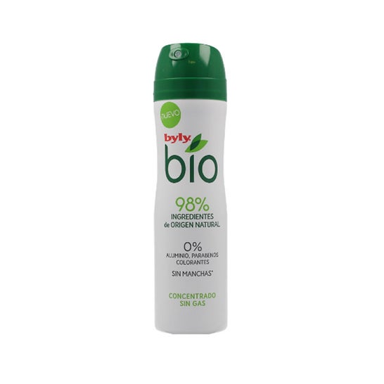Byly Bio Natural 0% Deo Concentrado Sin gas 75 ml