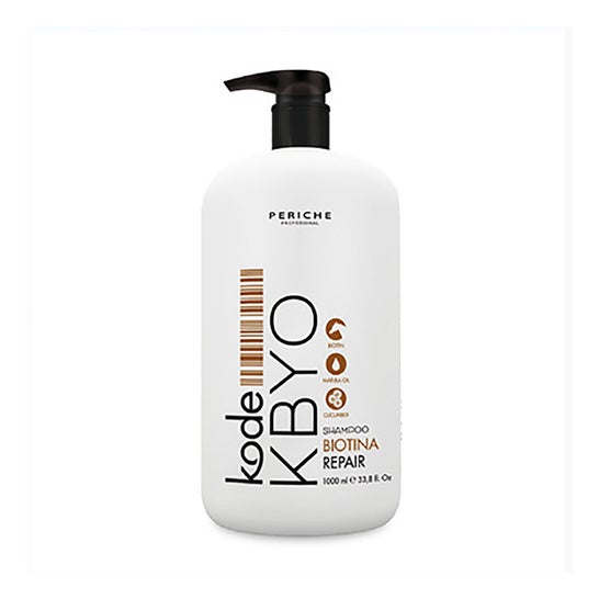 Periche Kode Kbyo Champú Biotina Reparador 500 ml