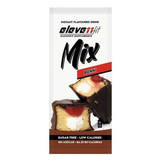 Elevenfit Mix Bonni Bebida Instantánea 9g