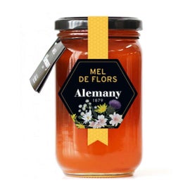 Alemany Miel Poliflora 500g
