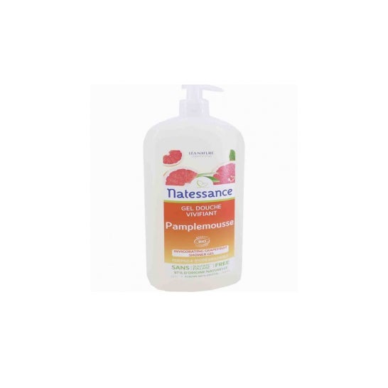 Natessance Bio Gel Dch Pamplem 1000 ml