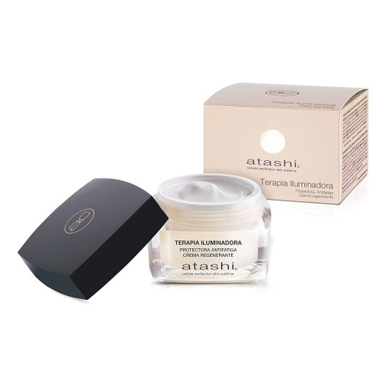 Atashi® Cellular Perfection Skin Sublime crema iluminadora protectora 50ml