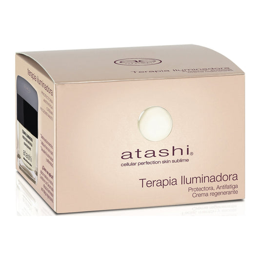 Atashi® Cellular Perfection Skin Sublime crema iluminadora protectora 50ml