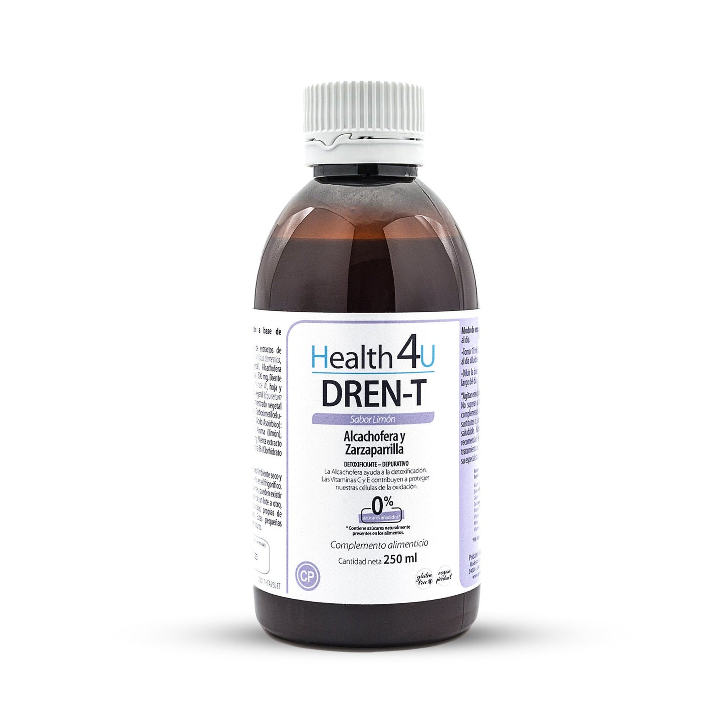 H4 U Dren-T 250 ml